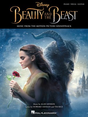cover image of Beauty and the Beast Songbook